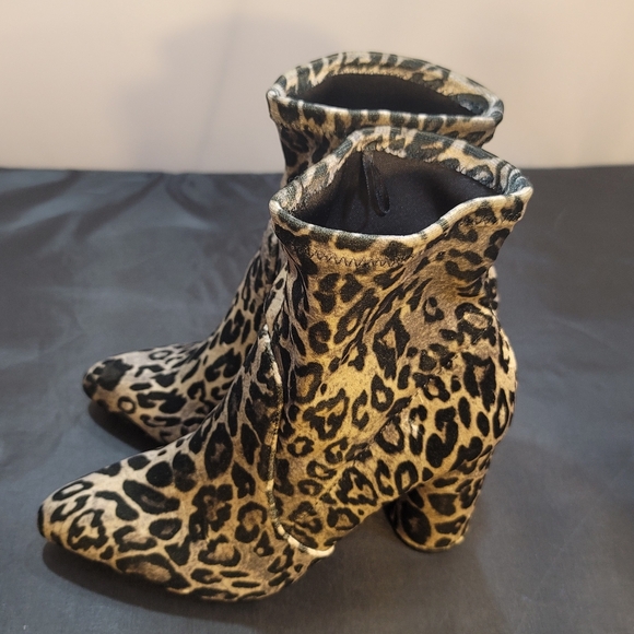 BRAND NEW SHOE LAND CARINNE WOMEN'S KNITTED POINTED TOE SLIP ON BALLET FLATS - Picture 11 of 11